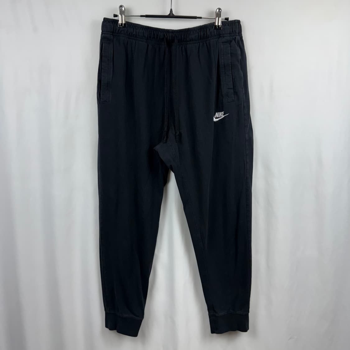(2XL) 나이키 퓨추라 스웻 조거 팬츠 블랙 상품이미지2