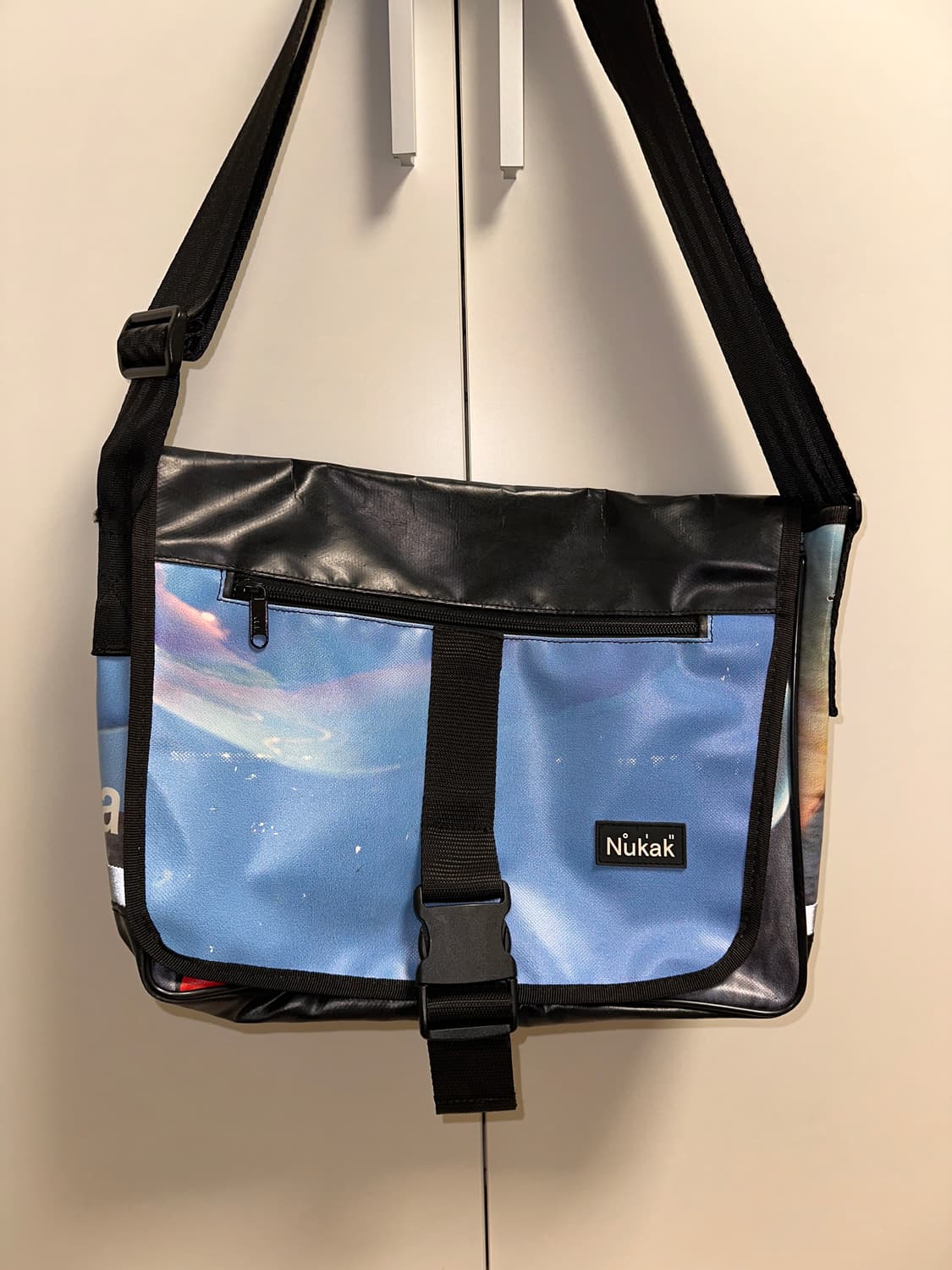 누깍 메신저백 상품이미지1