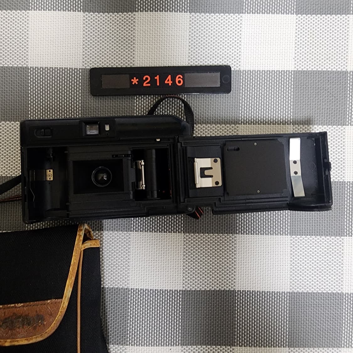 캐논 슈어샷 필름카메라 오토보이 2 동일모델 파우치포함 상품이미지5