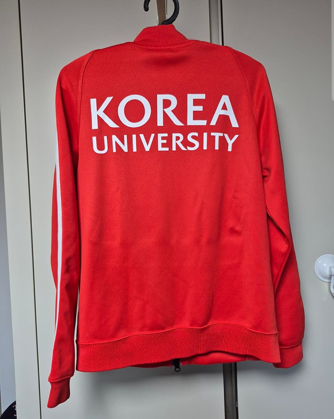 나이키 고려대학교 트레이닝복 져지 집업 90사이즈 팝니다 상품이미지3