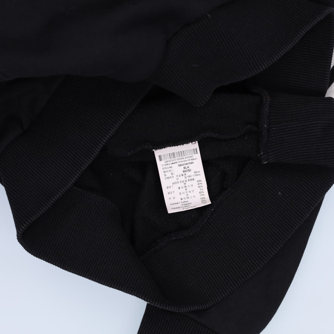 [90] 르꼬끄 여성 트레이닝 세트 셋업 0119H1 상품이미지3