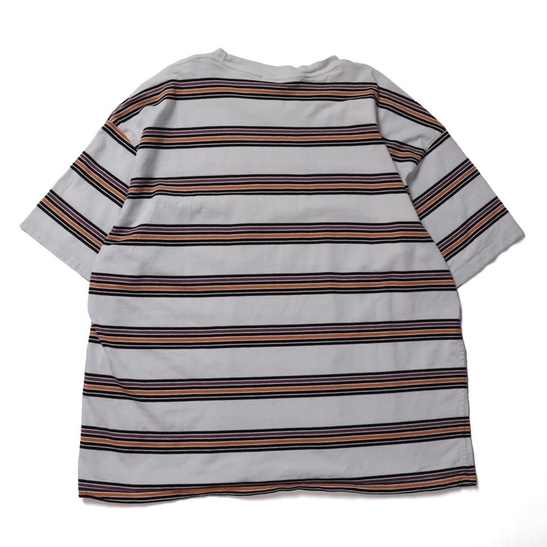 UNUSED Stripe T-shirt    상품이미지4