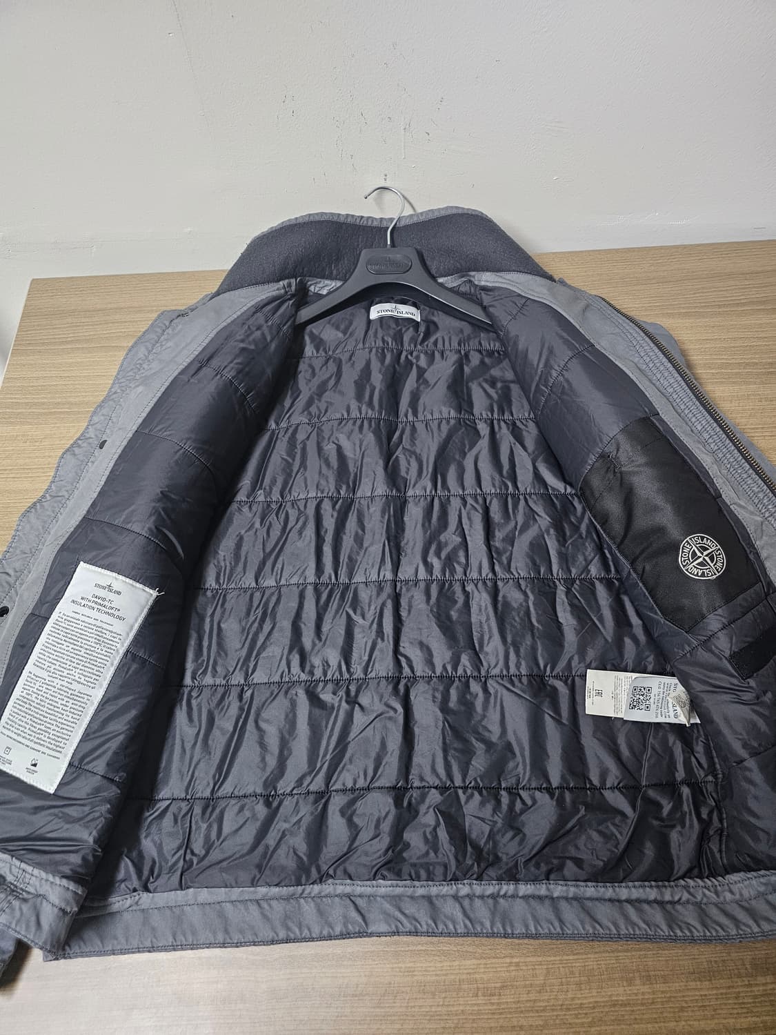 스톤아일랜드 다비드 프리마로프트 자켓 상품이미지7