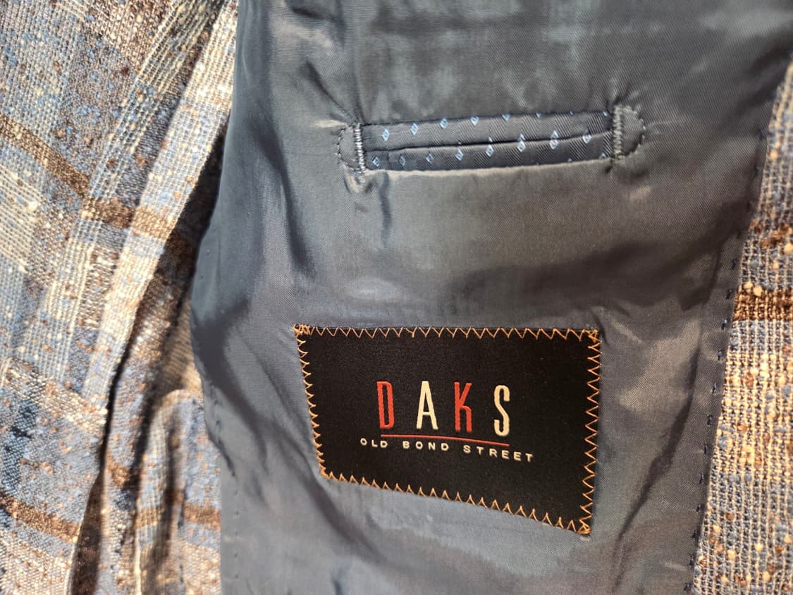 닥스 썸머트위드자켓 상품이미지9