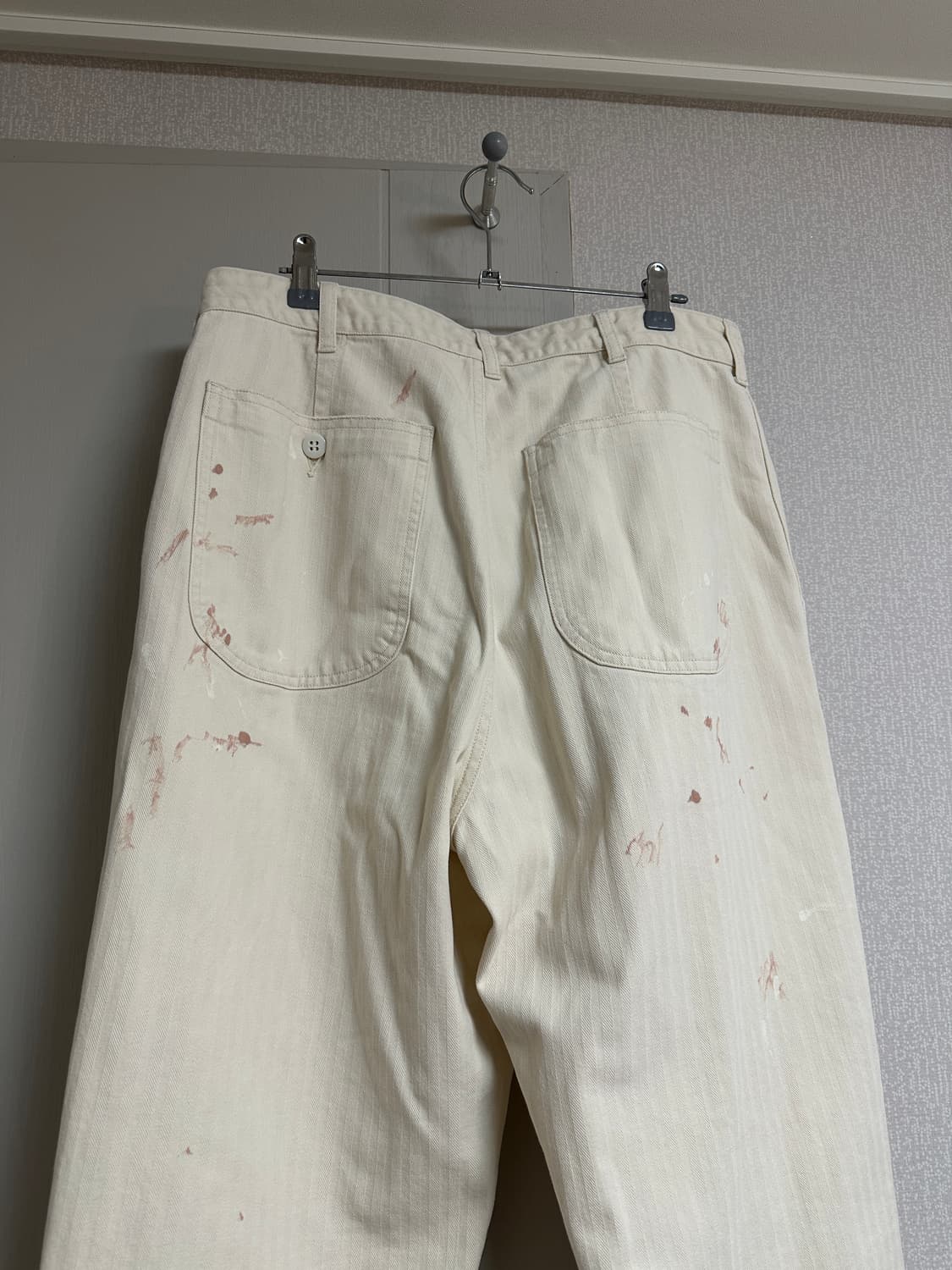 헤릴 usmc hbt 팬츠 상품이미지5