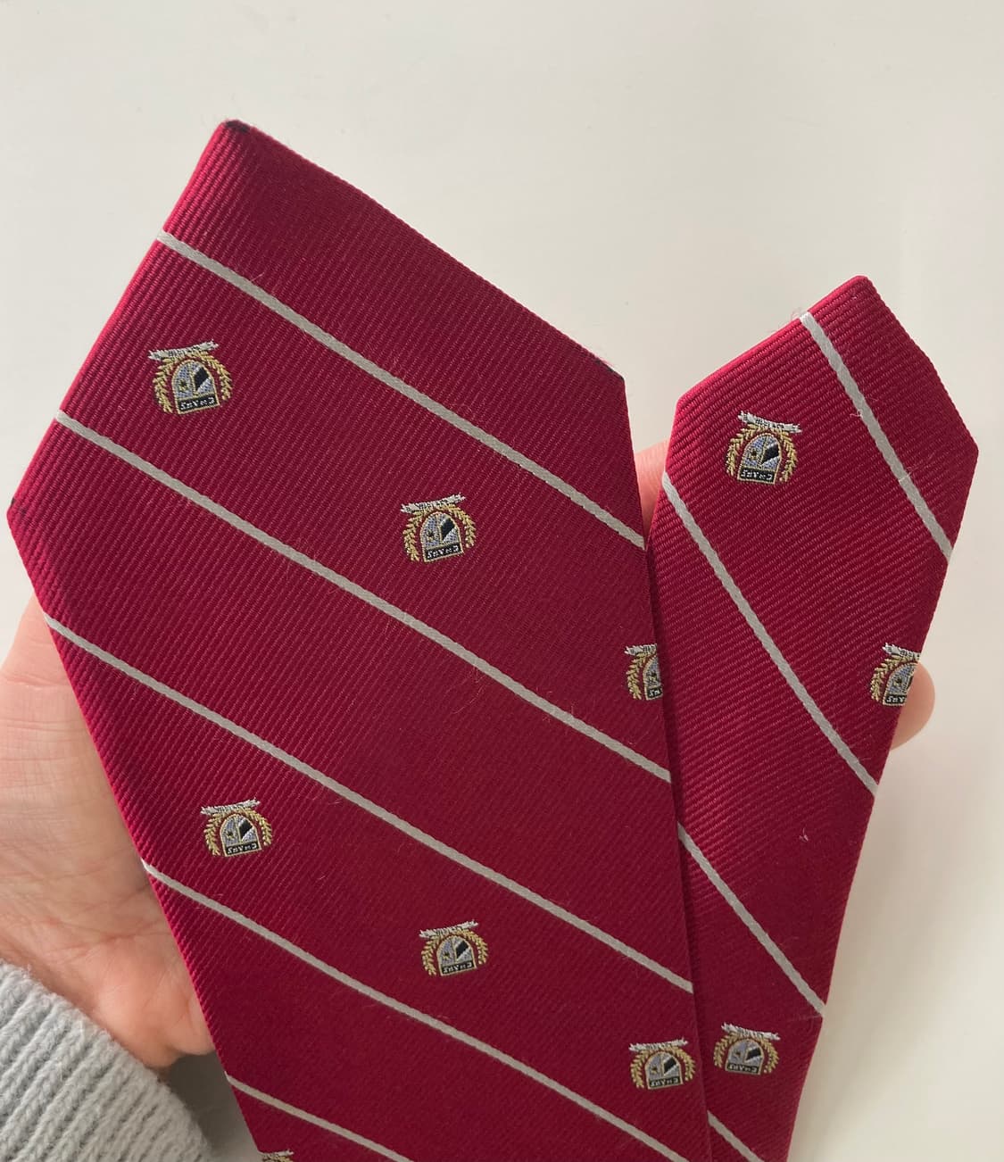 챕스 넥타이 상품이미지5