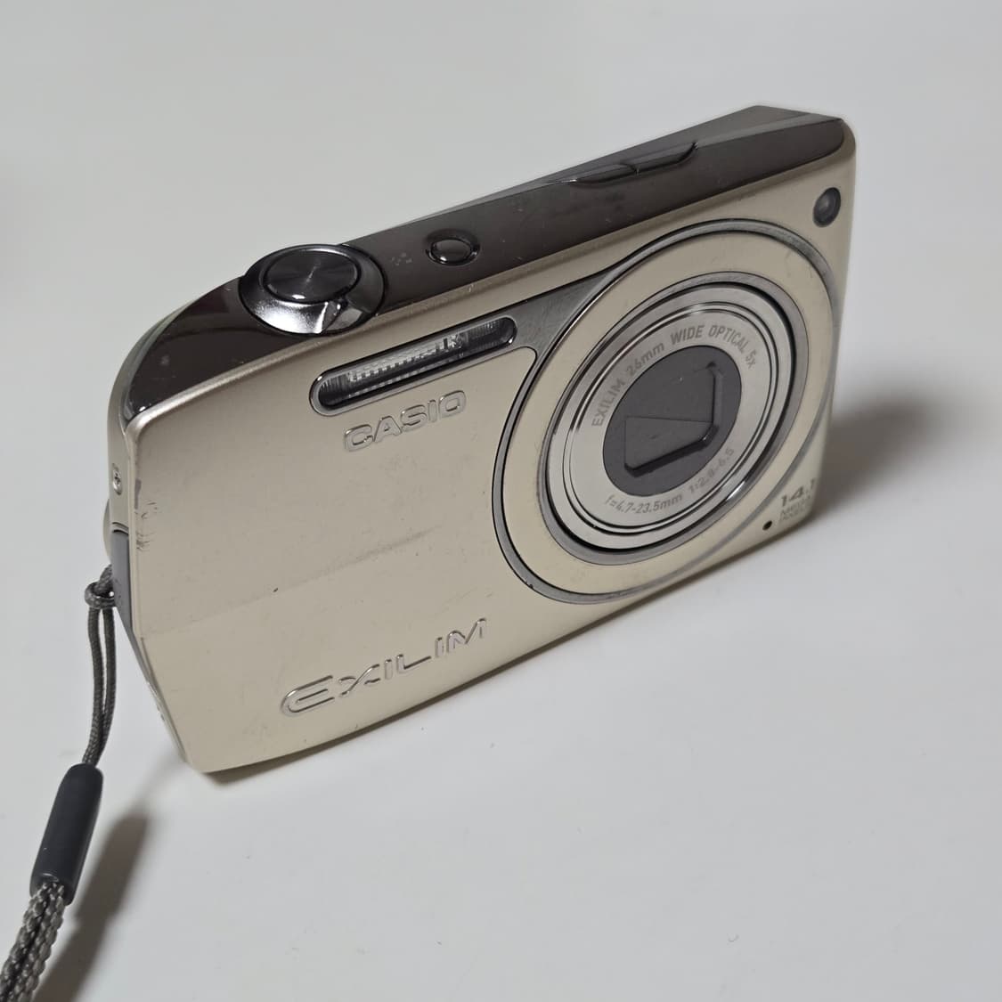 카시오 엑슬림 EX-Z2300 디지털 카메라 상품이미지4
