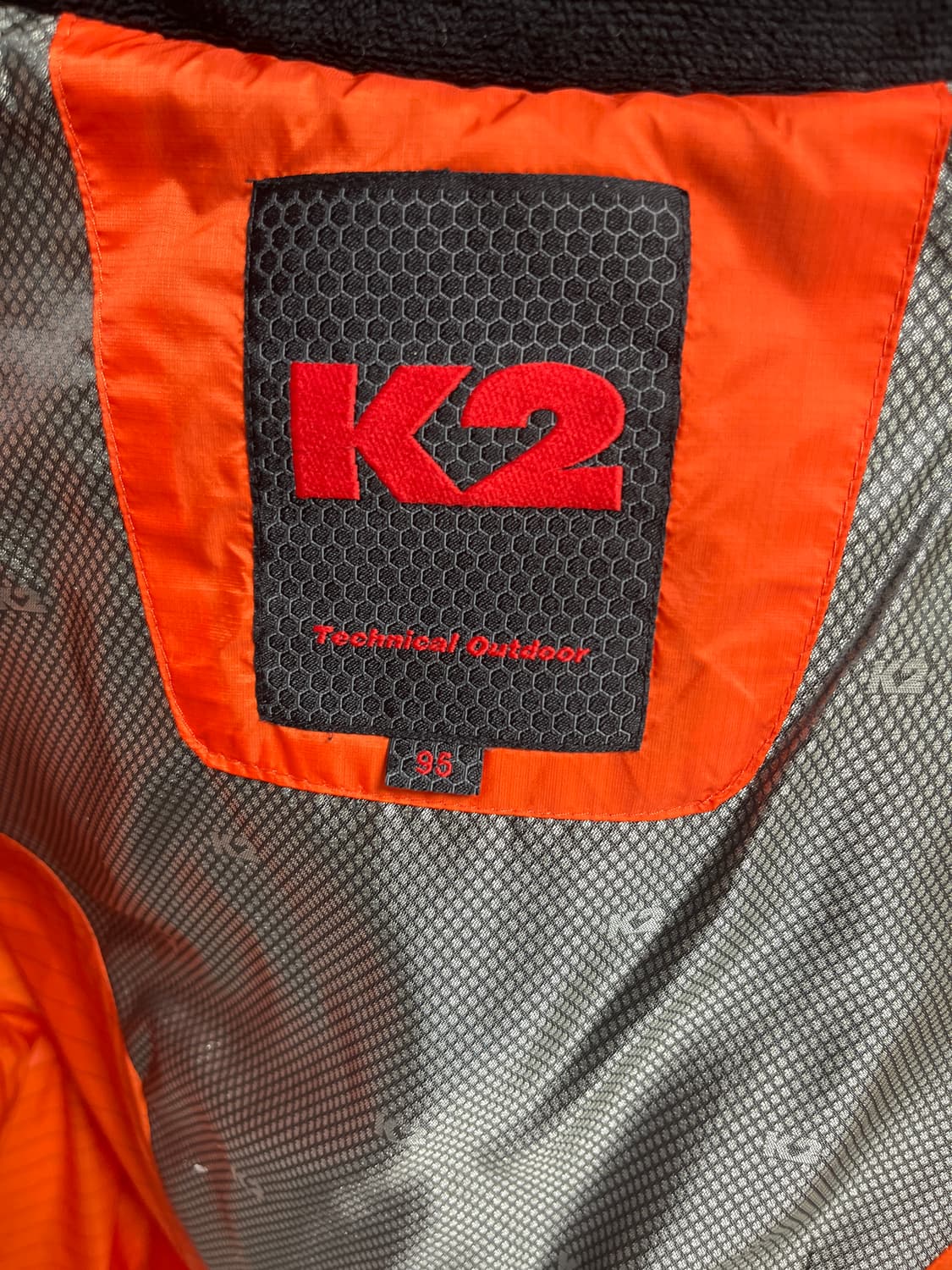 K2 패딩팝니다 상품이미지8