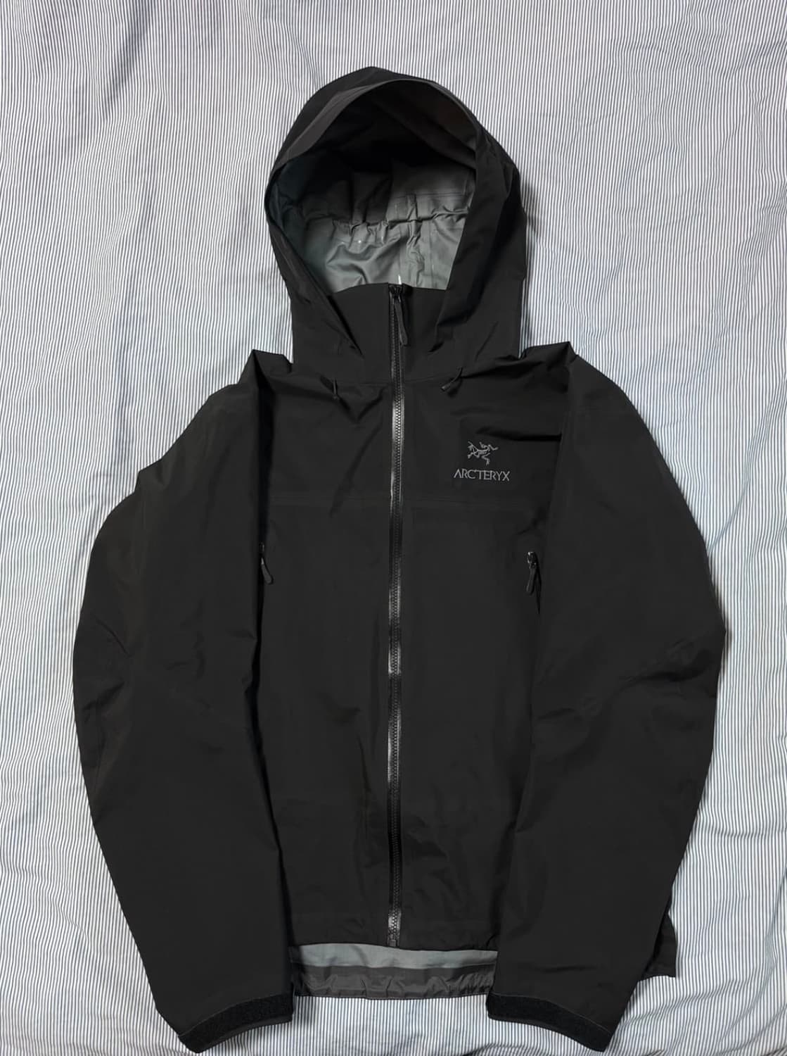 (SS급) 아크테릭스 베타 AR 자켓 블랙 L 상품이미지2