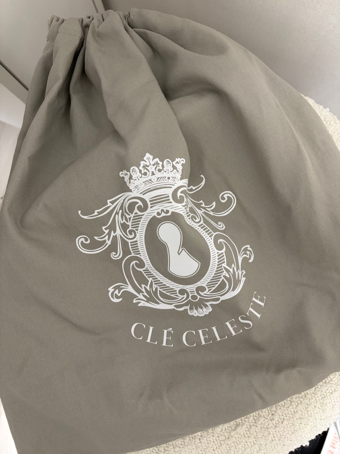 클레셀레스트 하프문 호보백 여성가방 상품이미지7