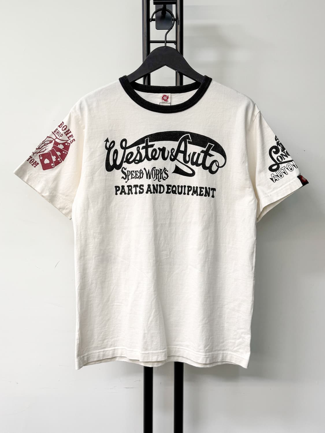 MWS 웨스턴 오토 링거티 상품이미지1