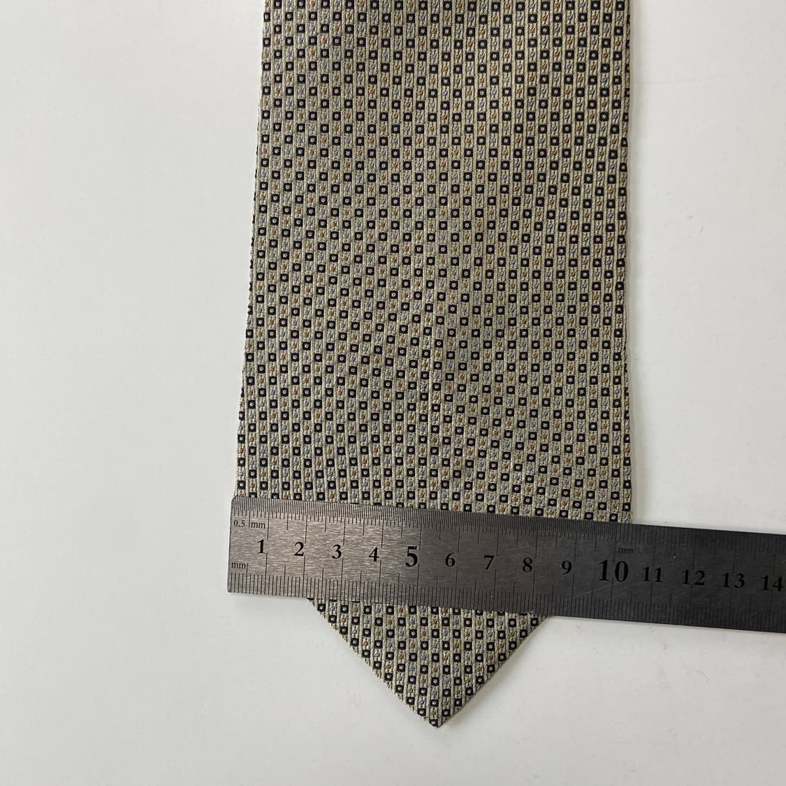 휴고 보스 (HUGO BOSS) 명품 정품 넥타이 상품이미지7