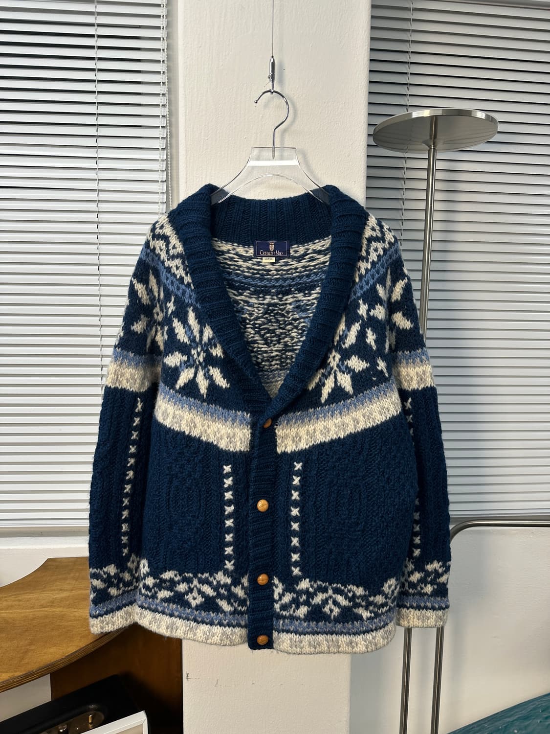 cresent max 울 코위찬  상품이미지1