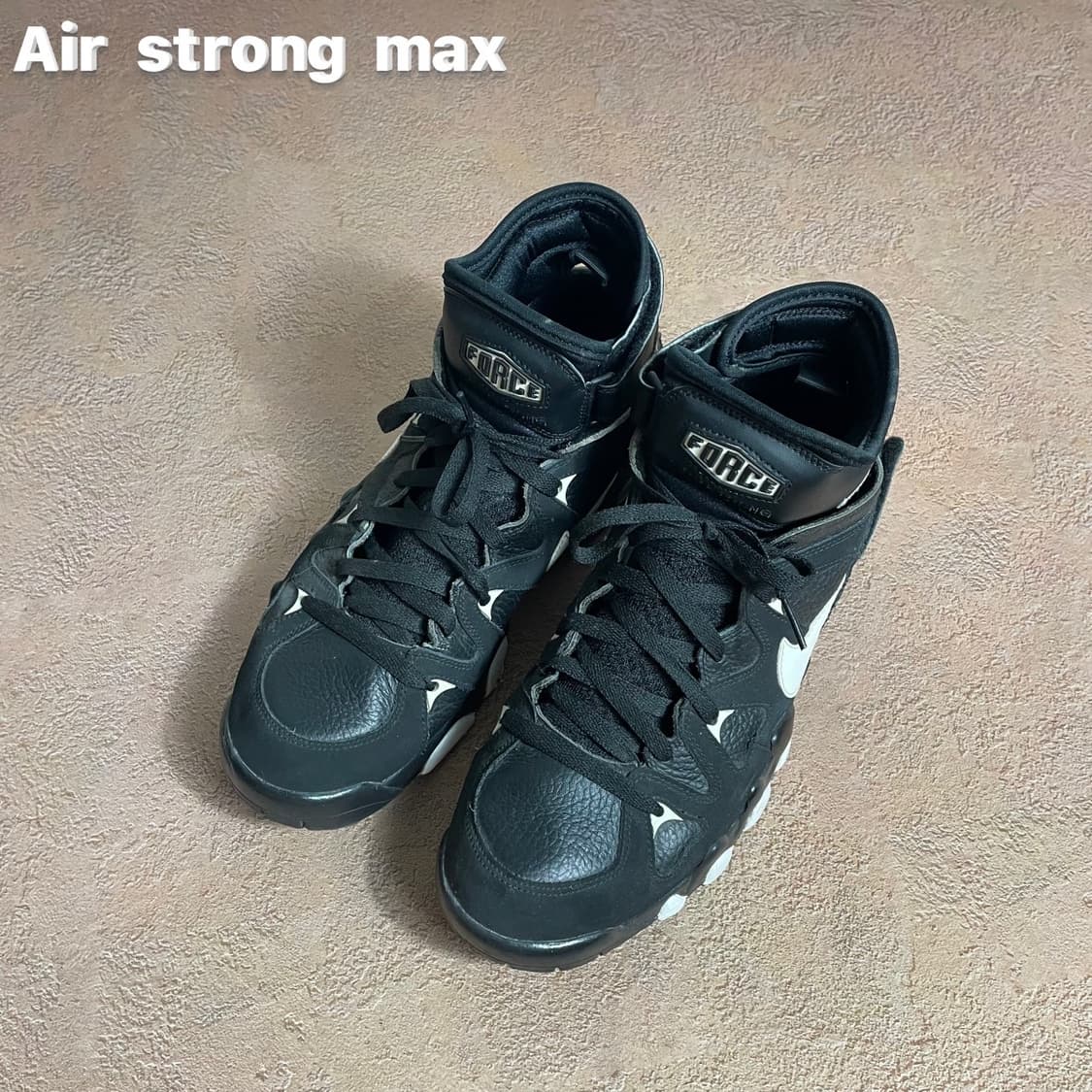 [275] 에어맥스스트롱 (신발단품) 상품이미지1
