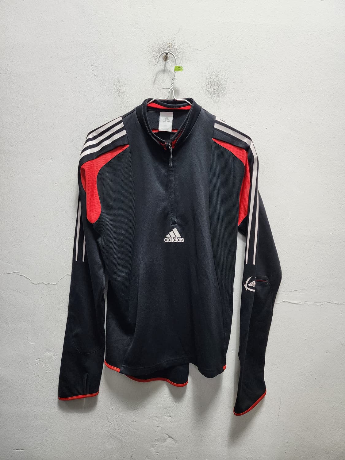 아디다스 기능성 하프집업 아노락 상품이미지1