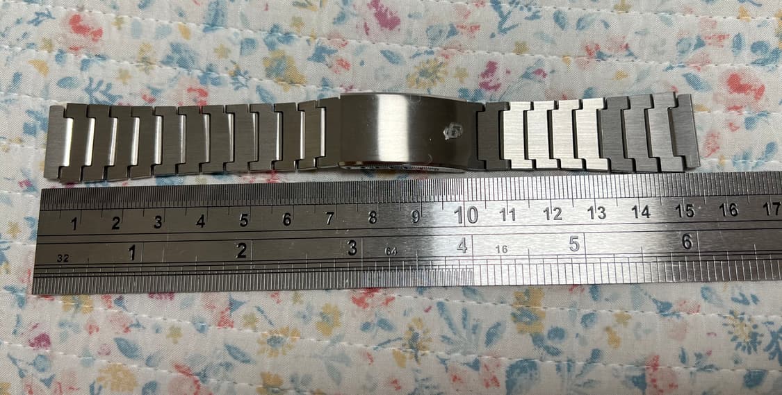 빈티지 시티즌 cq 브레이슬릿 메탈 시계줄 상품이미지7