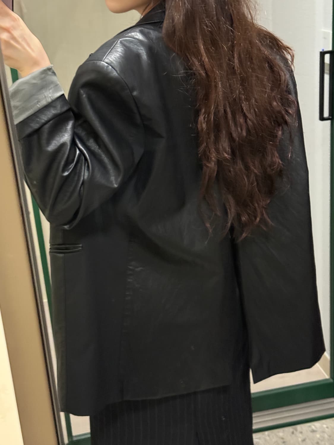 더일마 시자에코 자켓 (이염 ㅇ) 상품이미지4