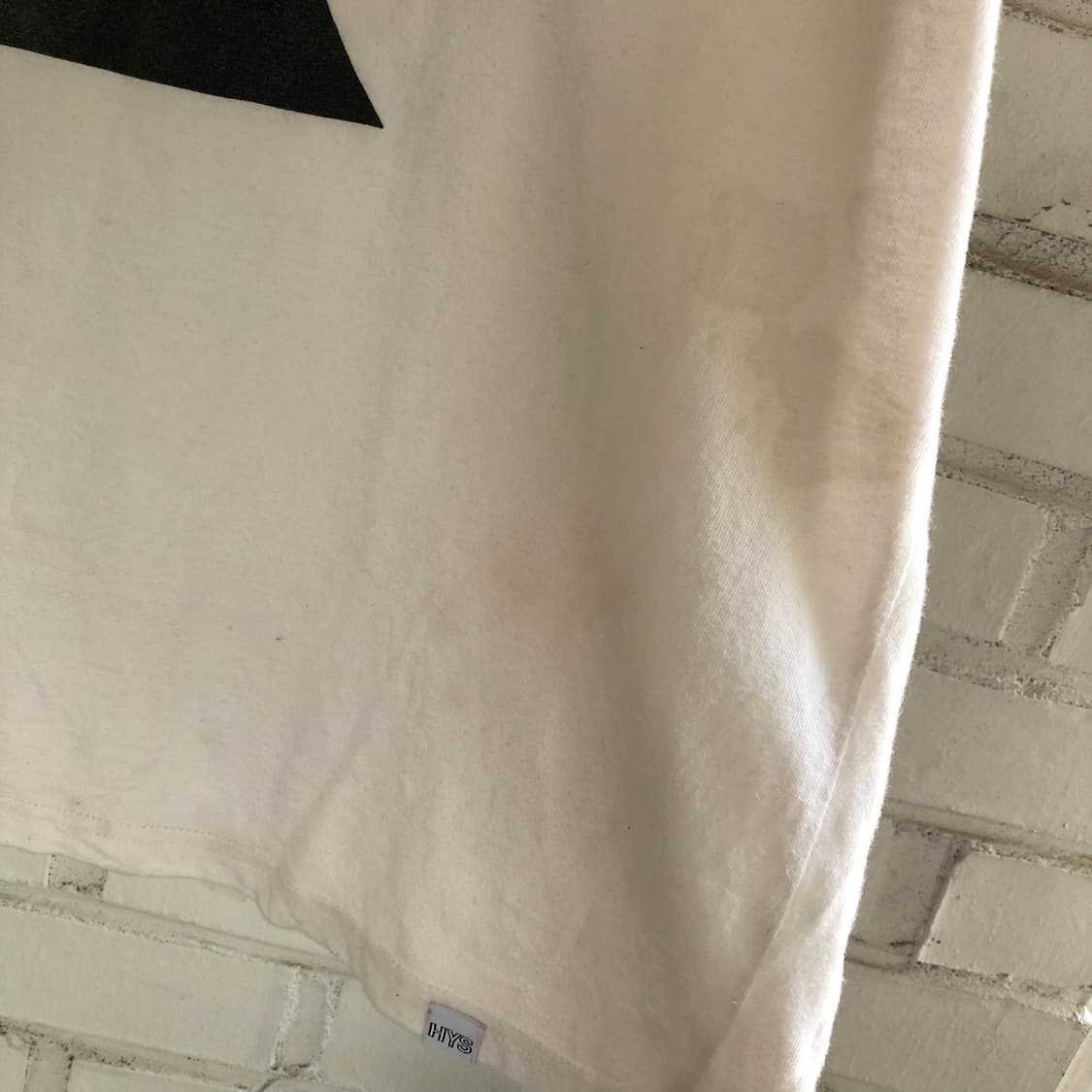 히스테릭 글래머 반팔티셔츠 상품이미지7