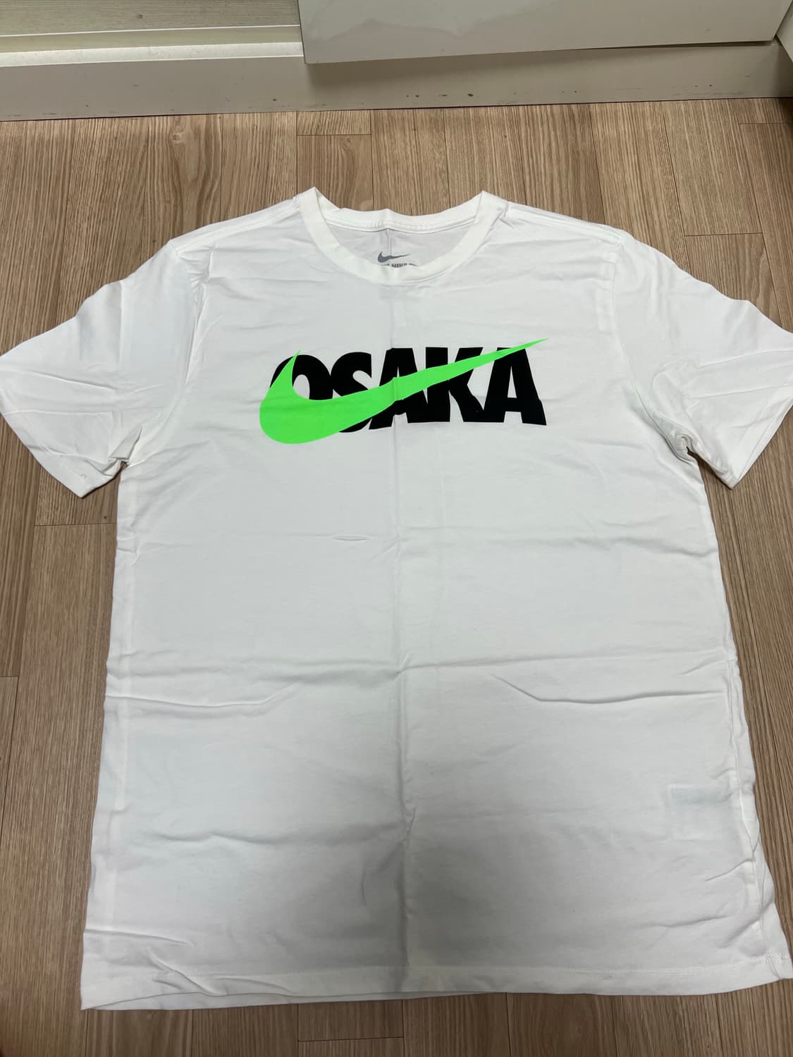 나이키 x 오사카 반팔 팝니다 상품이미지1