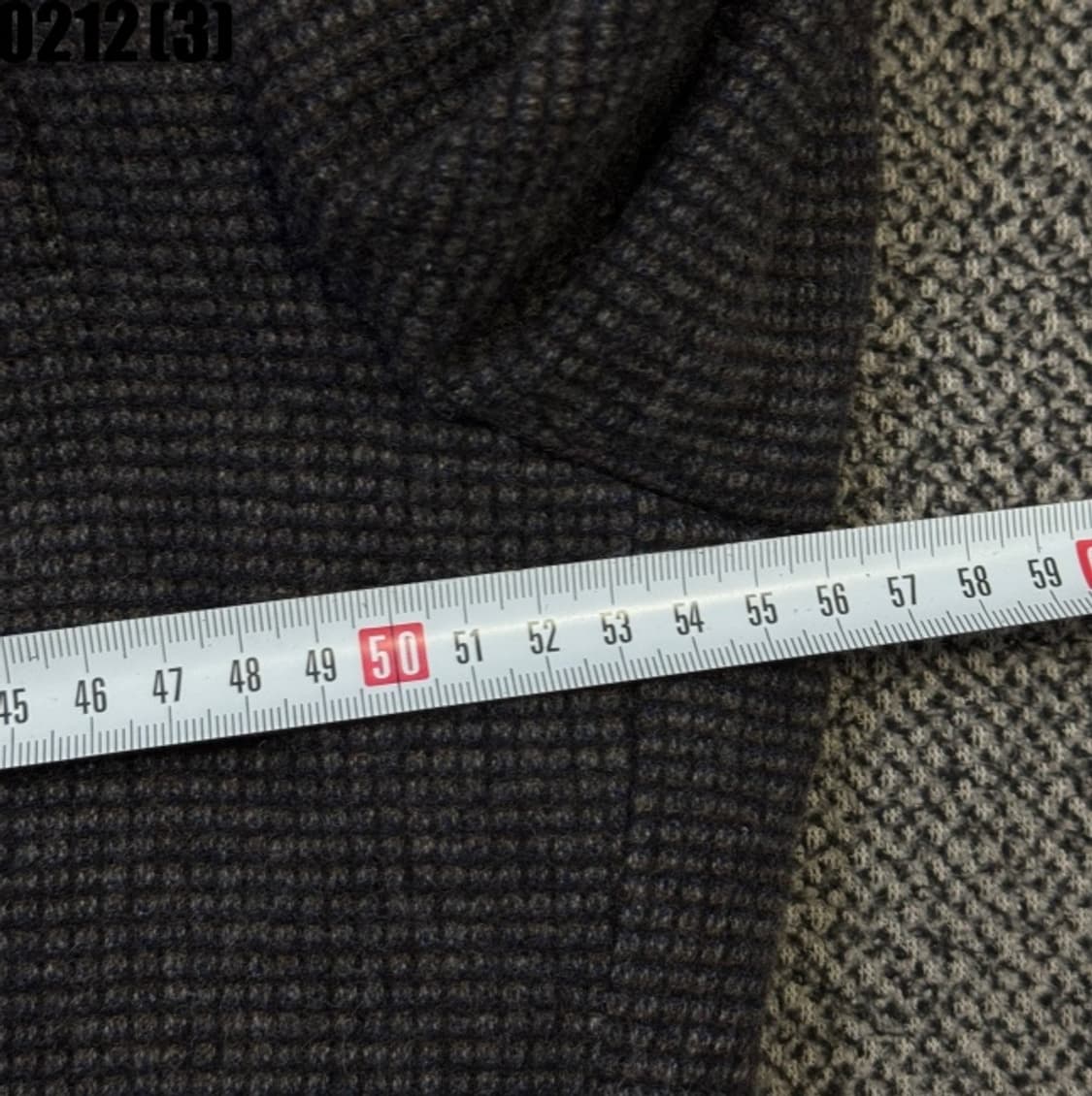 런더포그 블레이저 자켓 상품이미지8