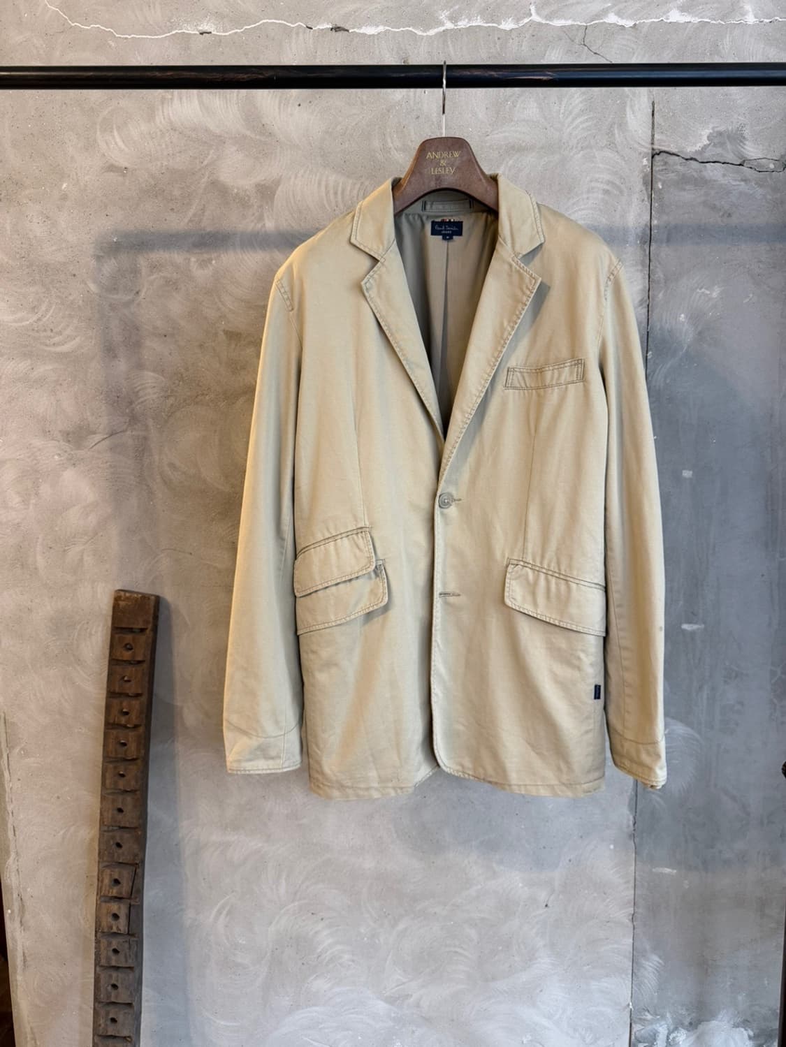 폴스미스 컨버스 자켓 100 상품이미지1