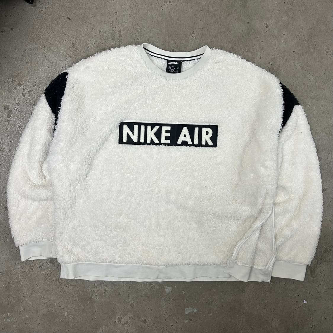 나이키 후리스 맨투맨[1458] 상품이미지1