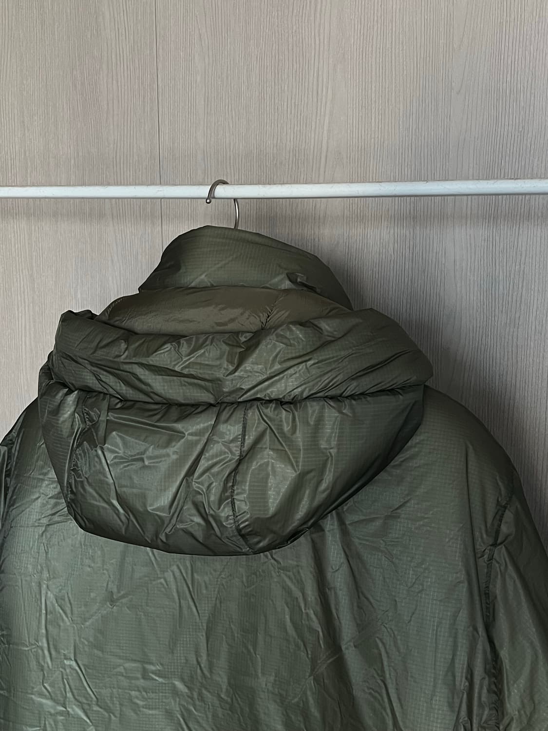 RAINS 레인스 토르나 패딩 푸퍼 자켓 L [새상품] 상품이미지5