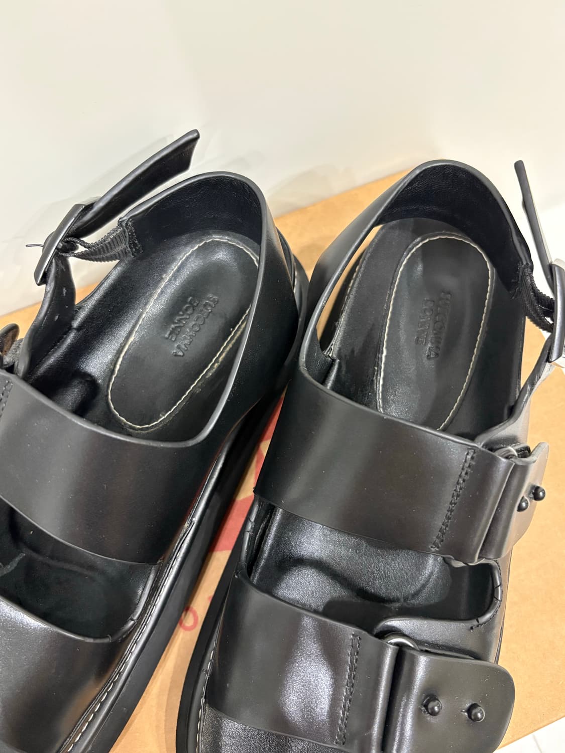 suecomma bonnie now sandal 상품이미지3