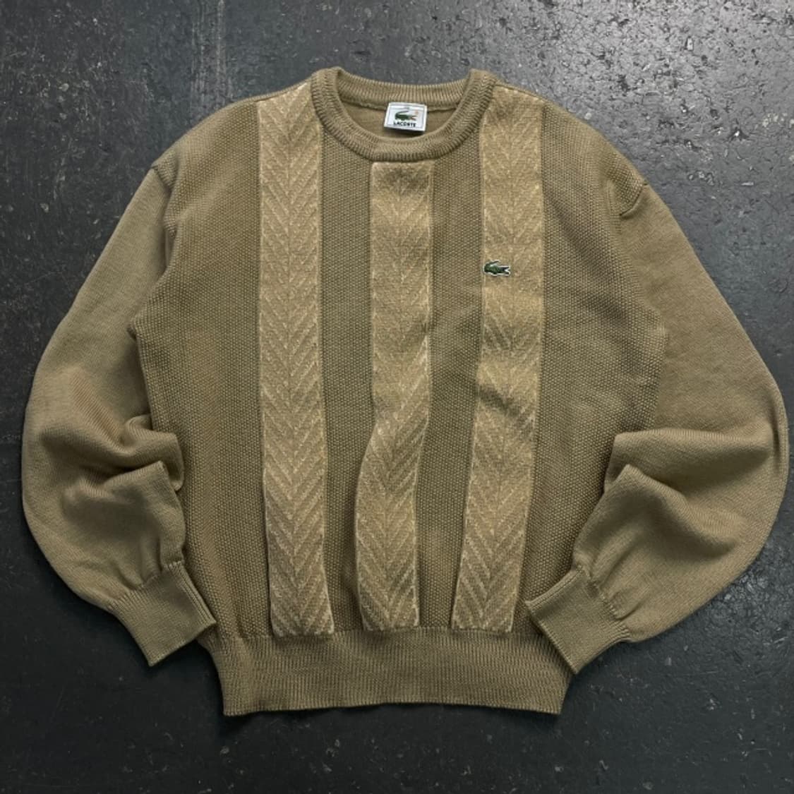 100 라코스테 니트  상품이미지1