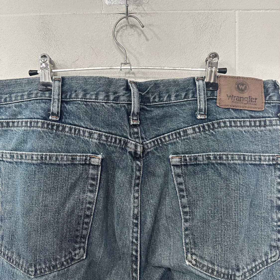 랭글러 데님 팬츠 상품이미지4