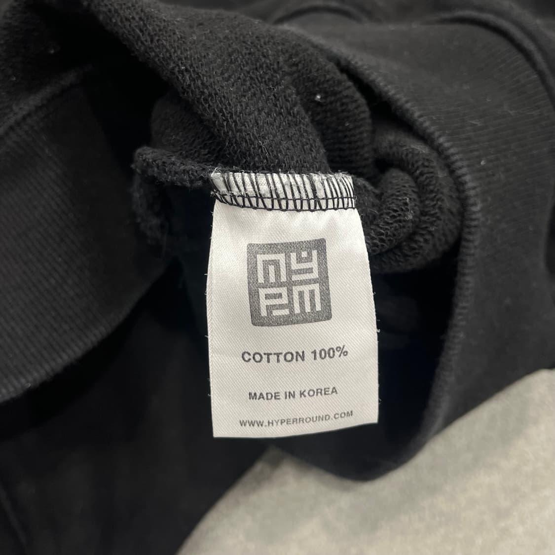 XL 네스티킥 맨투맨 상품이미지6