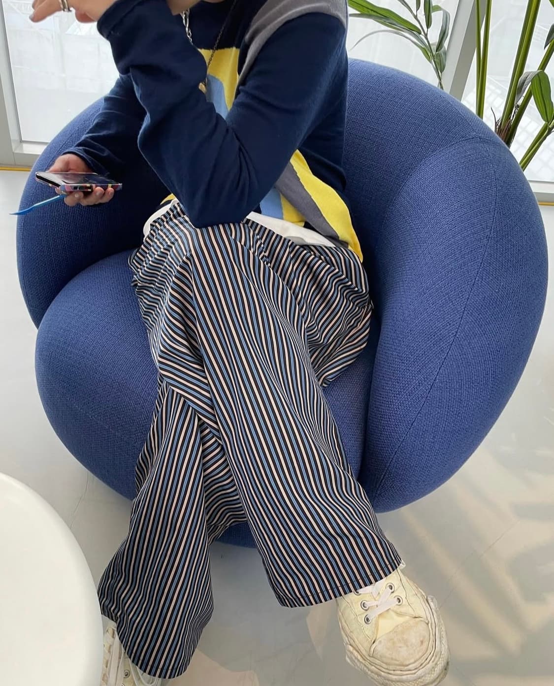 미하라 야스히로 x  71 MICHAEL 스니커즈 상품이미지2