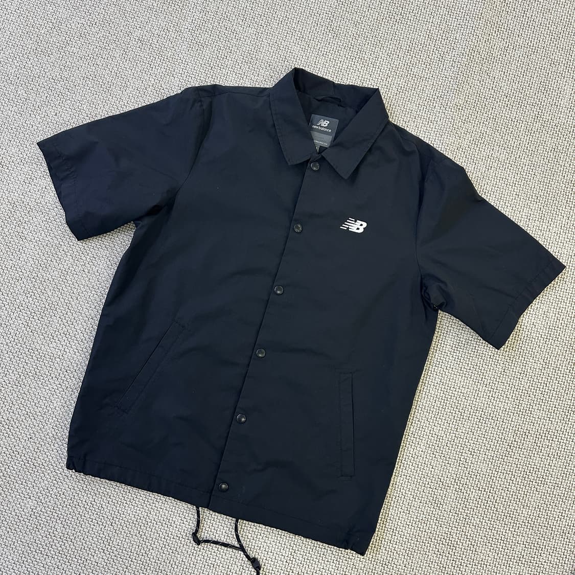 95 뉴발란스 반팔 코치 자켓 0331D 상품이미지1