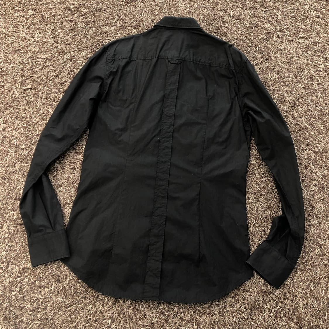 돌체앤가바나 08SS 카고 멀티 지퍼 셔츠 상품이미지5