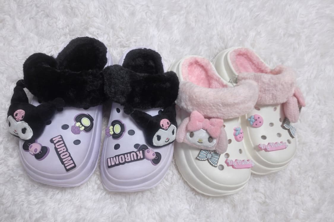 마이멜로디 크록스  상품이미지2