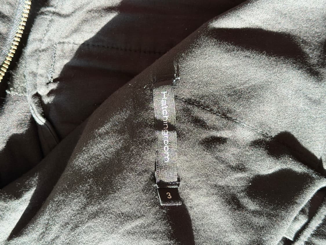 해칭룸 아머드 팬츠 (3사이즈) 상품이미지4