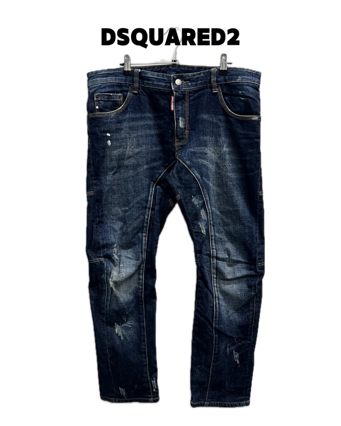 (52) 디스퀘어드2 루키 바이커진 상품이미지1