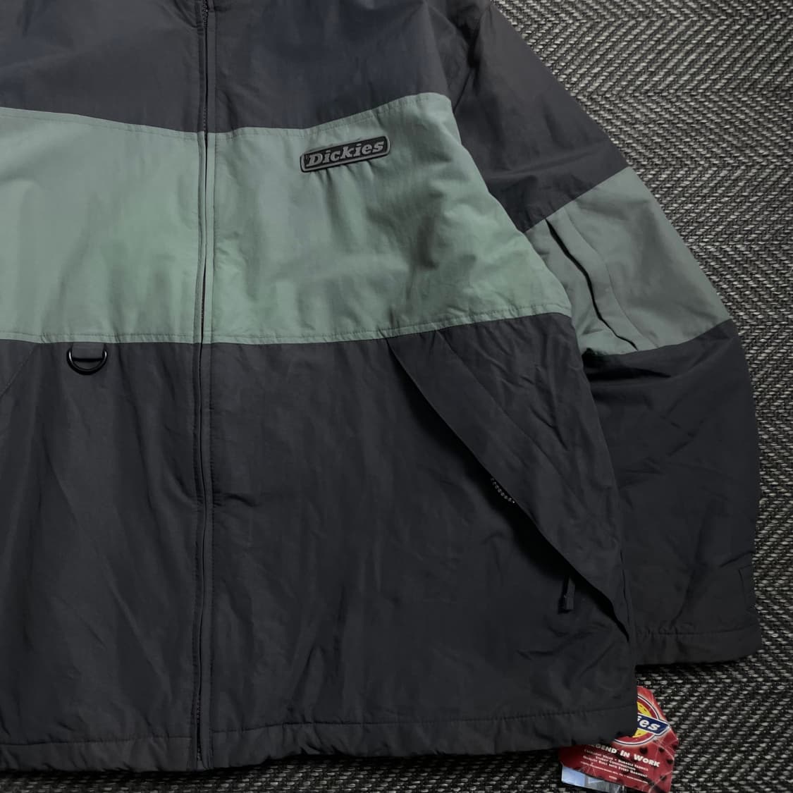 디키즈 올드스쿨 윈드브레이커 배색 점퍼 자켓 o 4041 상품이미지2