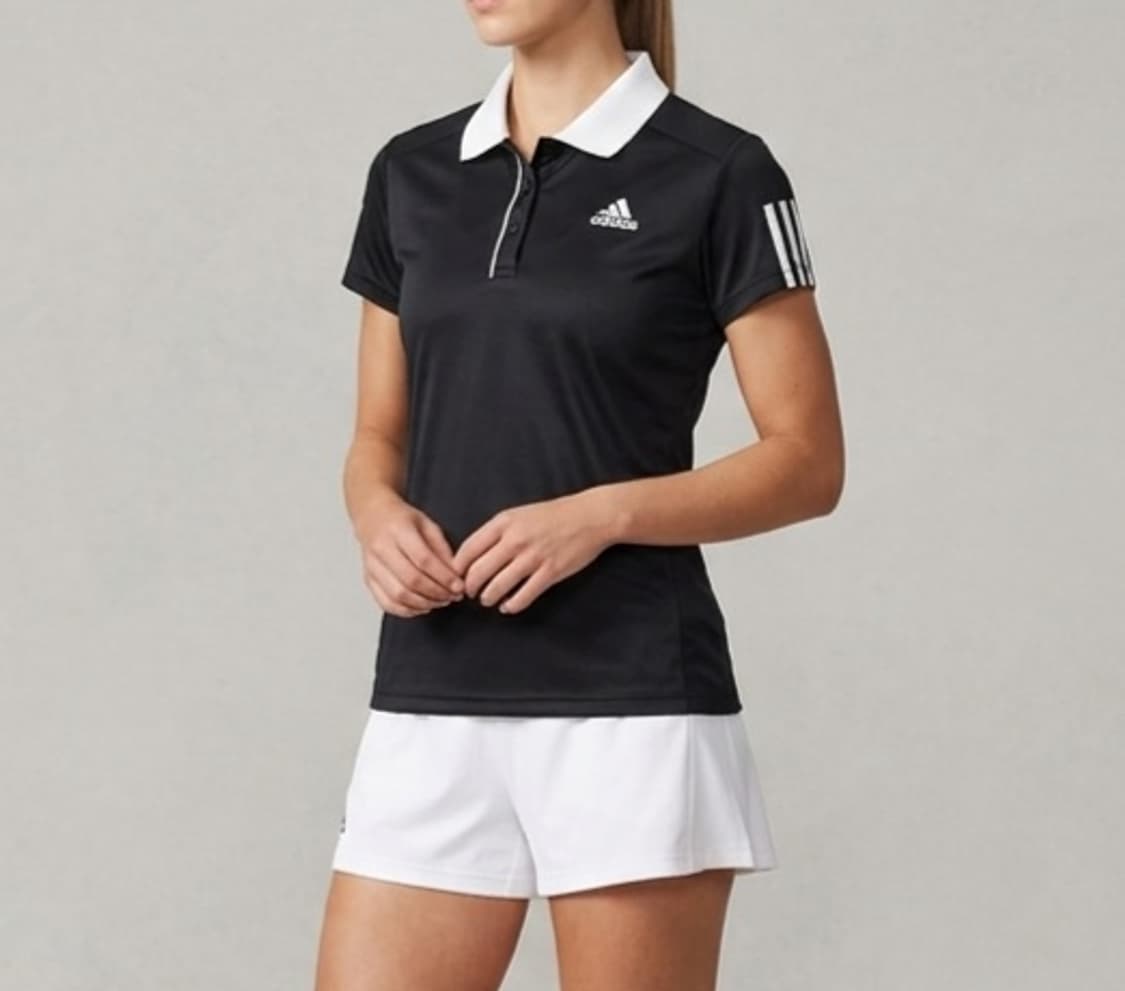 [90]아디다스 기능성 반팔 카라티 상품이미지1