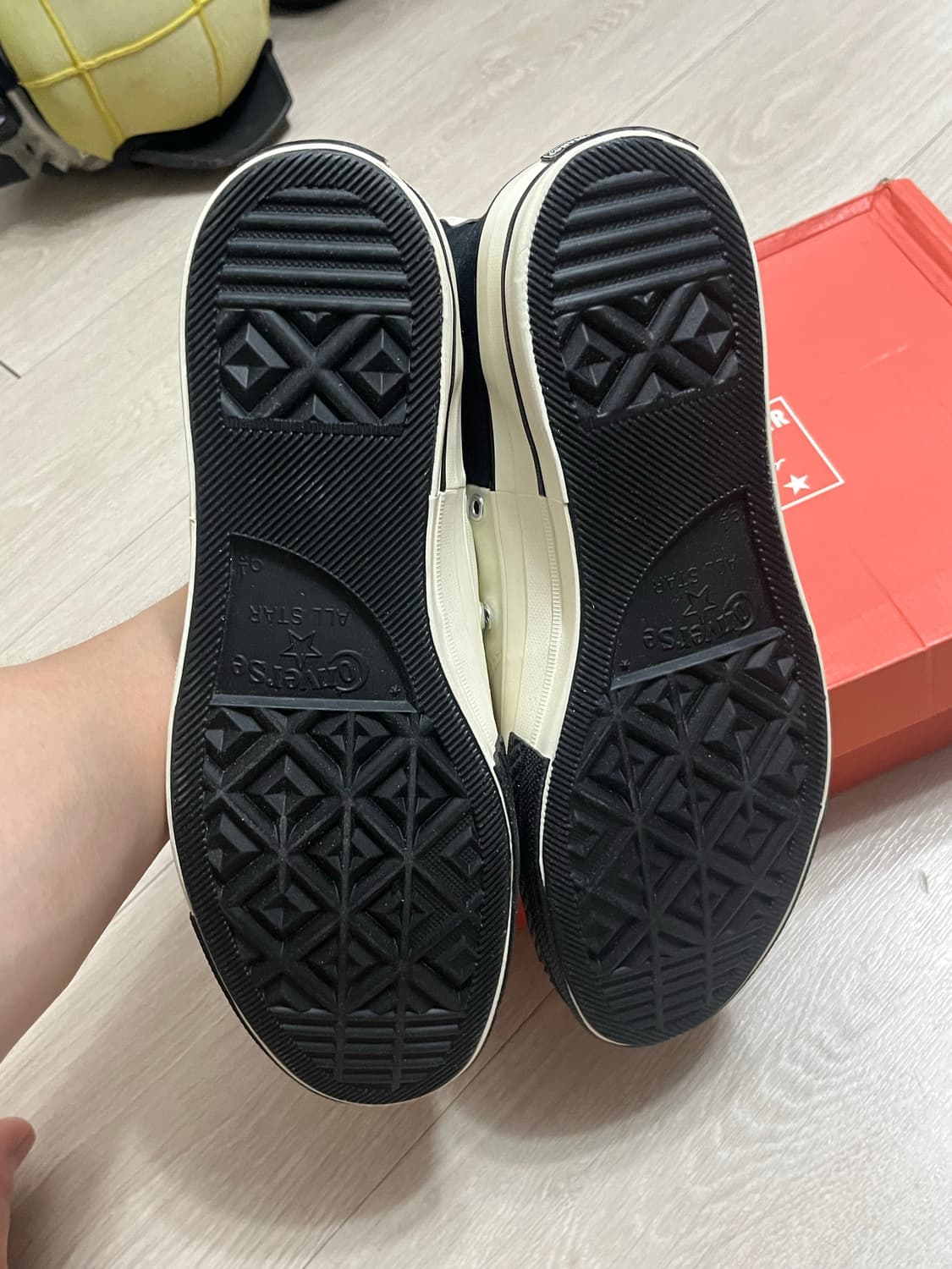 컨버스 척 70 하이 라이벌 280 상품이미지5