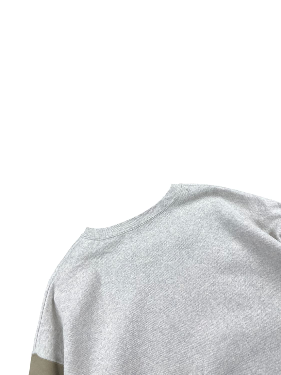 Freaks Store 그레이 컬러 맨투맨 상품이미지4