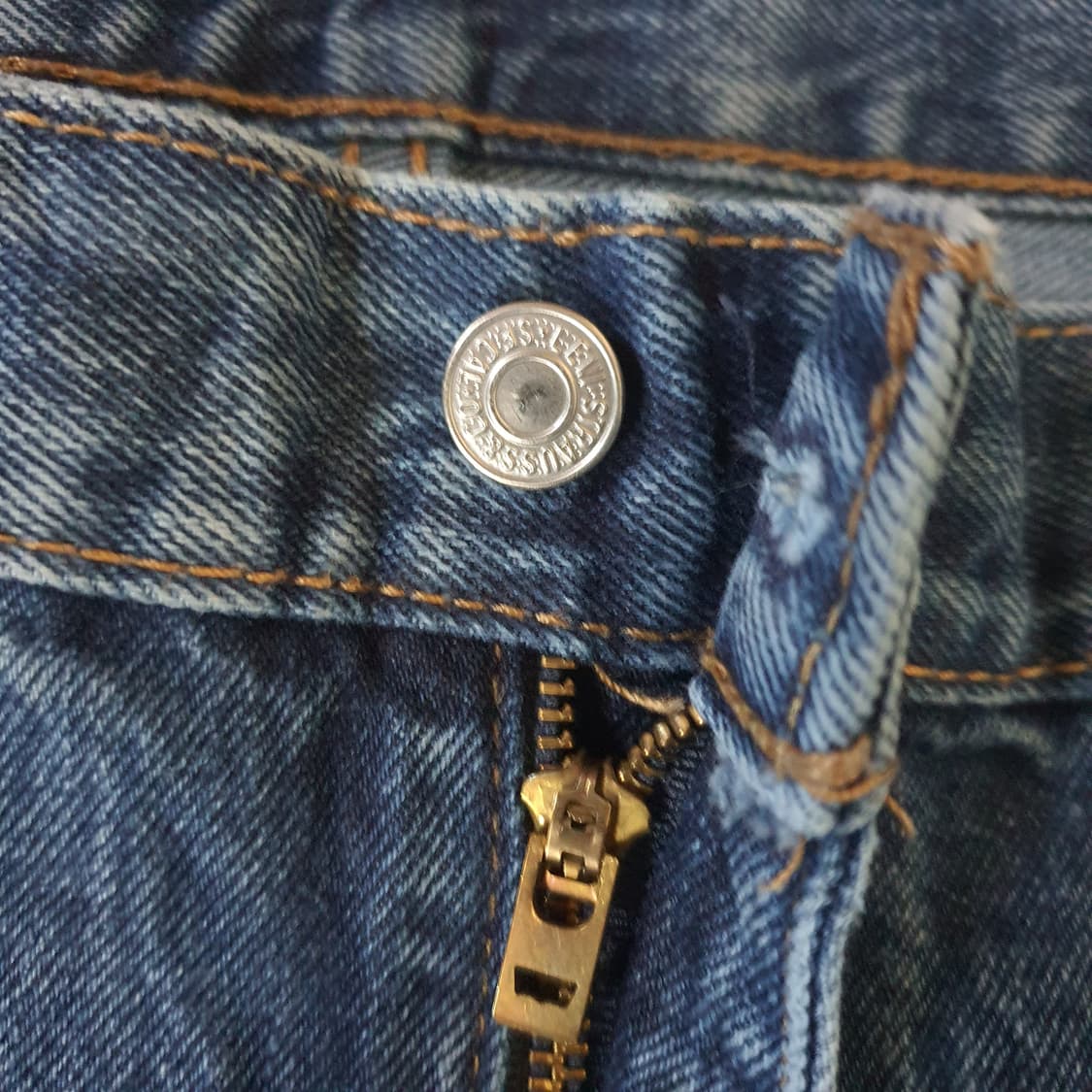 빅사이즈 리바이스 550 빈티지  데님 No.13 상품이미지3