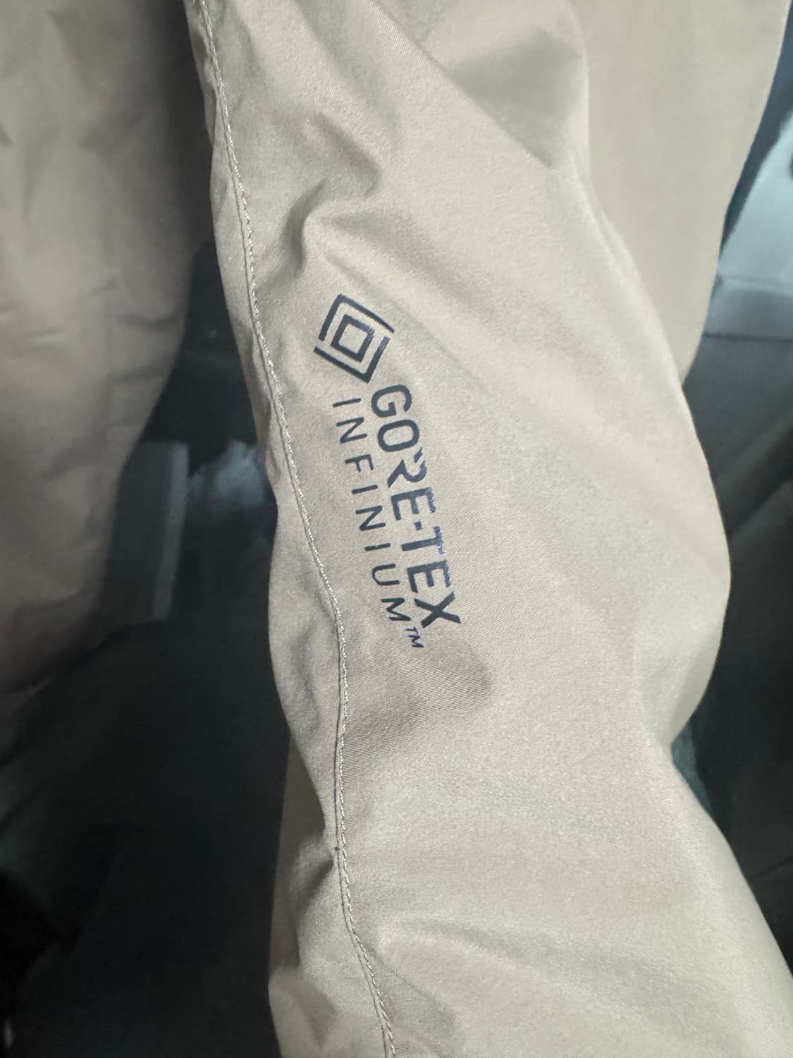 아크테릭스 리프 콜드 wx lt자켓  젠2 상품이미지4