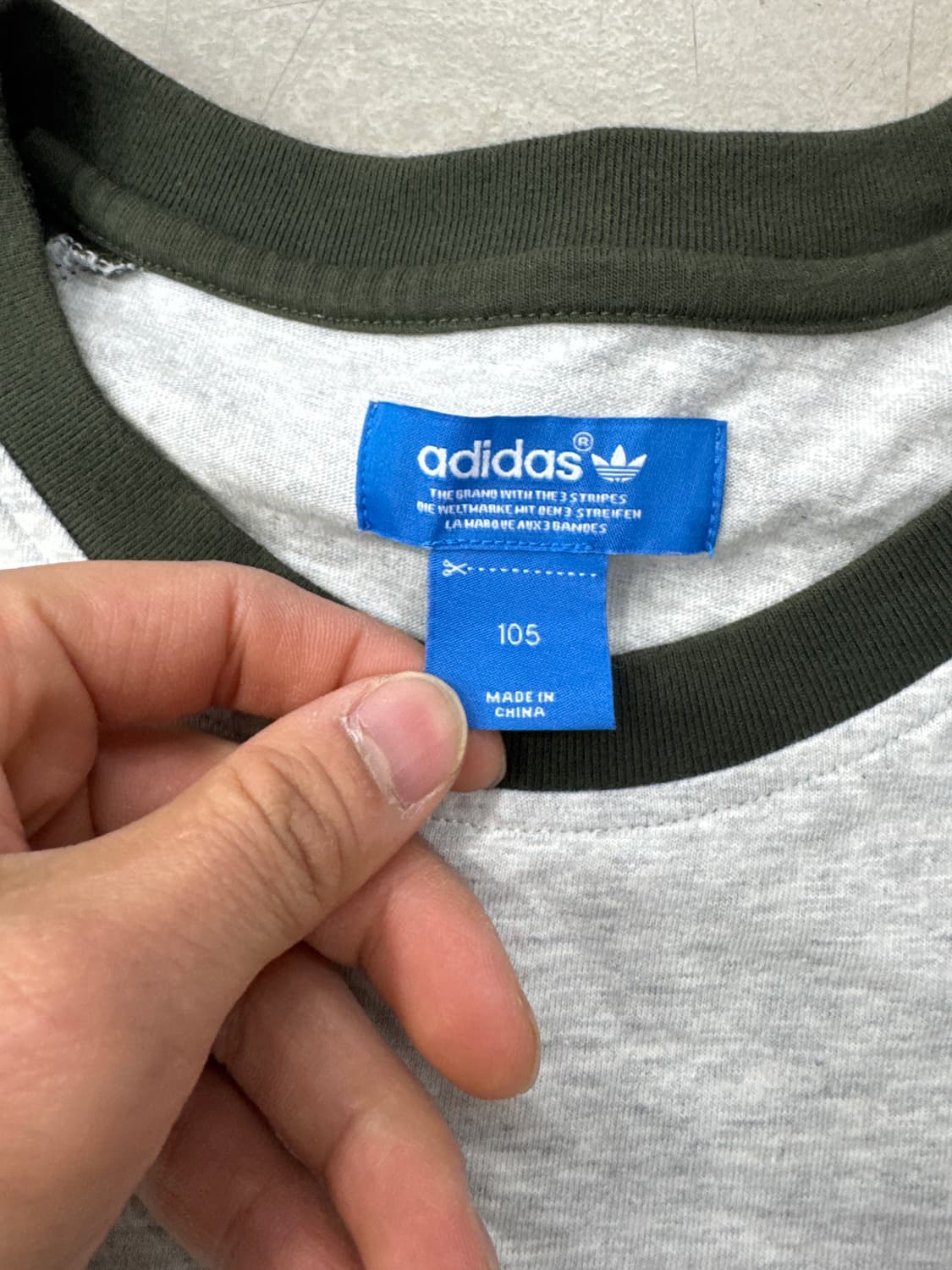 아디다스 링거티 105 상품이미지4