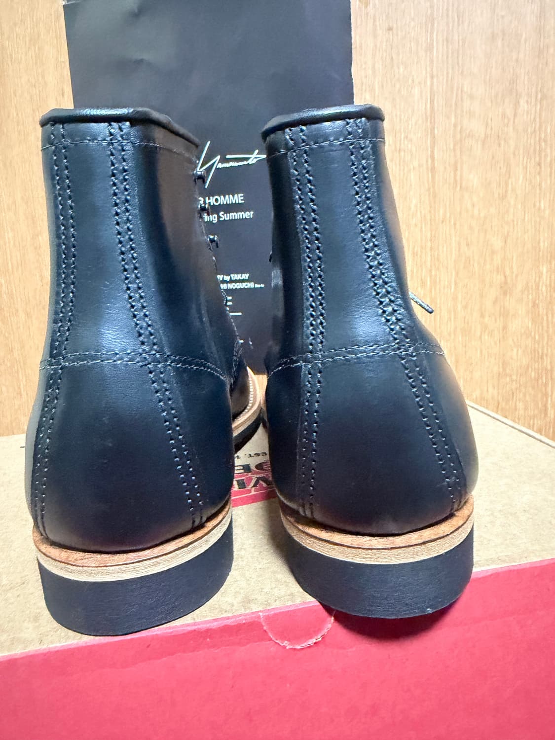 레드윙 벡맨 9423 9D 상품이미지3