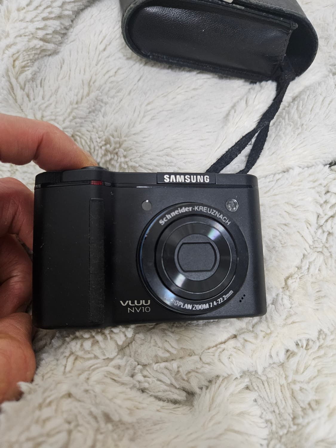 삼성 vluu nv10 레트로 디카 빈티지카메라 상품이미지2