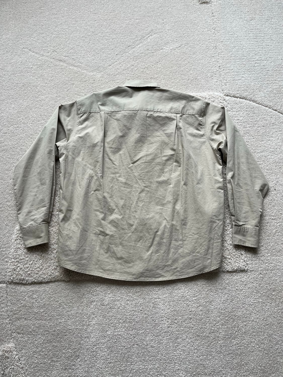 드레프로젝트 BD Shirts (105)  상품이미지9