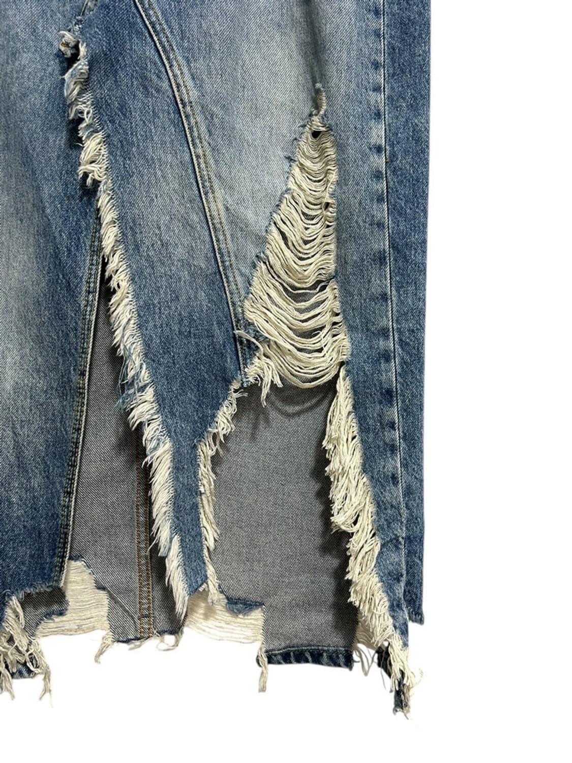 vtg skirt 상품이미지3
