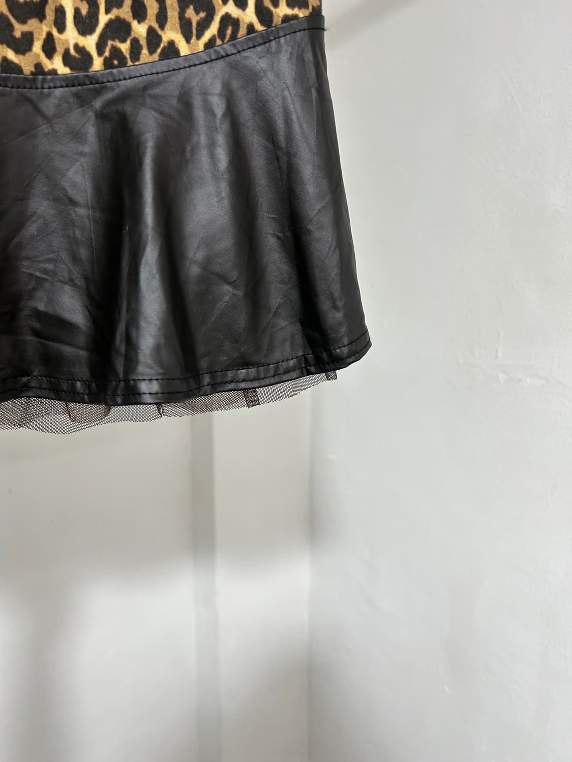 vtg skirt 상품이미지3