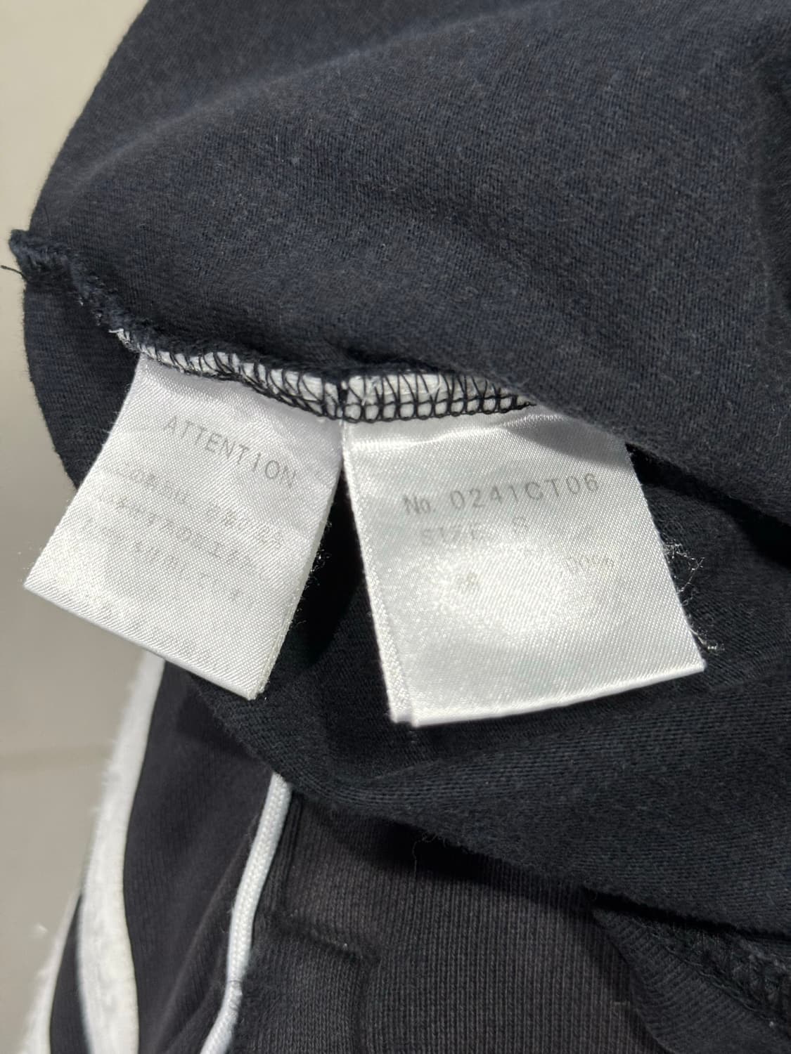 히스테릭 글래머 성조기 히스걸 반팔 티셔츠 상품이미지4